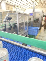 Eau gazeuse à faible teneur en sucre saveur pêche