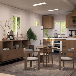 Casa Contenedor Habitable de Alta Calidad, Personalizada y de Procesamiento Directo de Fábrica <span class=keywords><strong>Xiamo</strong></span>, Forma Cuadrada, Garantía de 2 Años en el Sitio - Product Image 4