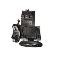 Fabrication personnalisée OEM ODM siège de course simulateur de chaise de jeu cockpit direction Gaming-Cockpit