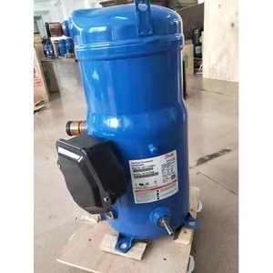 Danfoss Commercial Compressor VZH117AGBNA 10 Hp Fixed Displacement Air Conditioning Heat Pump - Product Image 3