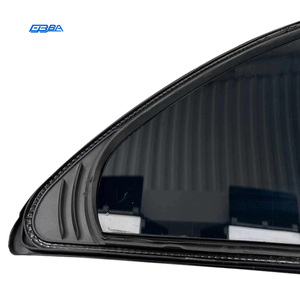 กระจกหลังสีเข้มแบบเทมเปอร์สำหรับรถยนต์เมอร์เซเดสเบนซ์ E-Class W211 ปี 2009 รุ่น OE A2116701512 - Product Image 4