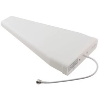 Antenne 4G LTE 5G de haute qualité, antenne directionnelle log-périodique à gain élevé, antenne Yagi extérieure, 800-3700 MHz, pour amplificateur de signal cellulaire