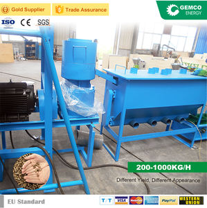 Planta de producción de pellets para hacer paja de arroz, alfalfa, caña canaria, cola de gato y tallos de girasol - Product Image 5