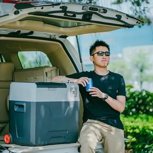 Réfrigérateur portable <span class=keywords><strong>Alpicool</strong></span> Classic Model CX30 30L avec roues, type congélateur mobile pour voiture - Product Image 2