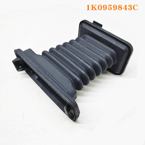 Couvercle de faisceau de câbles de porte 1K0959843C, protection contre la poussière en caoutchouc pour Fabia Superb Sagitar - Product Image 5