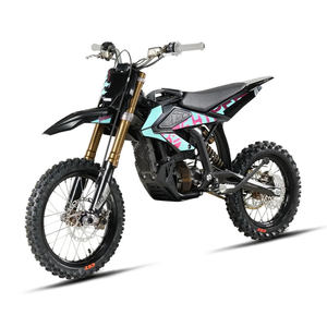 Motocicleta Eléctrica Todoterreno 2026 58v para Adultos, E-bike Bee de Alto Rendimiento y Alta Velocidad Equipada con un Motor Potente - Product Image 3