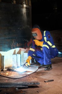 Tuta da <span class=keywords><strong>Lavoro</strong></span> Ignifuga OEM, Antistatica, Certificata OEKO-TEX 100, Protezione <span class=keywords><strong>di</strong></span> Livello B per la <span class=keywords><strong>Sicurezza</strong></span> <span class=keywords><strong>sul</strong></span> <span class=keywords><strong>Lavoro</strong></span> - Product Image 4