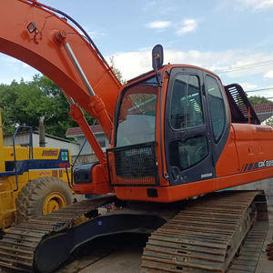 รถขุดตีนตะขาบ Doosan DX225LC มือสอง 22 ตัน รถขุดไฮดรอลิกมือสอง DX300LC-9C DX340LC-9C คุณภาพสูง ประสิทธิภาพดี - Product Image 1