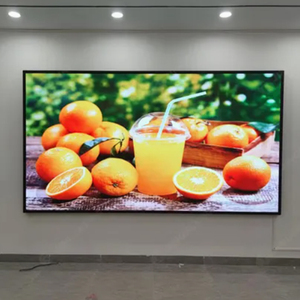 Écran LED de cinéma ultra HD couleur pleine 4K HD 7680Hz P0.9 P1.2 P1.5 P1.8 P2 P2.5 pour publicité intérieure micro et compacte - Product Image 2