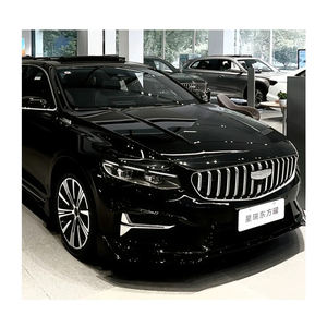 Geely Preface 2025 <strong>Compact</strong> 5-Seater <strong>Sedan</strong> 2.0 T Preface Geelygasoline Car Geely Preface Price - Product Image 1