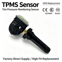 Capteur de pression des pneus OEM TPMS 3641101XKN01A pour voiture, SUV, Haval H6, Tank 300 – Vente en gros usine