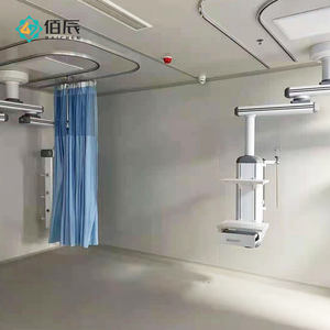 تزيين أقسام الألواح والأسقف النظيفة الطبية في غرف العمليات ووحدات العناية المركزة (ICU) وغرف الطوارئ - Product Image 5