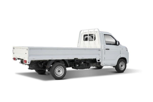 Camionnette de fret miniature Chery Karry KQ51 1.6MT Cabine simple avec double roue arrière Norme d'émission Euro 6 Volant à gauche - Product Image 2