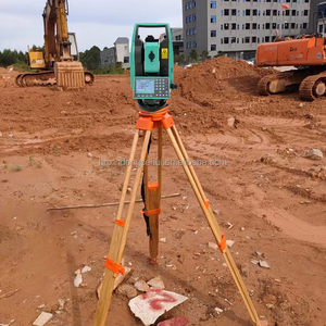Instrumento de topografía de estación total de rango de 5000m de alta calidad y alta precisión de alta calidad para medición de ingeniería - Product Image 5