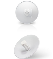 Pont sans fil UBNT PBE-M5-300-ISO 5 GHz airMAX avec réflecteur isolé RF