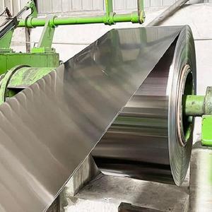 Fábrica Venta caliente 201 J3 316L Bobinas de acero inoxidable 2B Superficie laminada en frío para materiales de construcción Corte personalizado disponible - Product Image 4