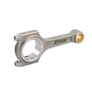 Bielle forgée sur mesure Adracing 4340 pour moteur <span class=keywords><strong>Peugeot</strong></span> <span class=keywords><strong>309</strong></span> <span class=keywords><strong>GTI</strong></span> 405 MI16 1.9L 16v S16 XU9 XU9J4 - Product Image 1