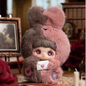 Nueva llegada 100% auténtico MayMei '<span class=keywords><strong>May</strong></span> I Love You' serie vinilo muñecos de peluche 8 unids/caja ciego Kawaii colgante cajas misteriosas - Product Image 6