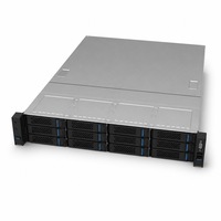 Server Rak 2U SA5212M5 Dual Xeon Scalable 24x DDR4 12x 3.5 Bay 8 PCIe 1+1 PSU Redundant Bekas Mendukung Konfigurasi Kustom
