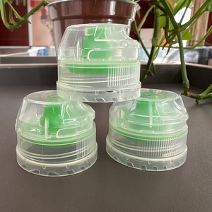 Tapa Abatible de 28mm y 38mm para Botellas de Agua Deportiva, Color Verde, Precio Directo de Fábrica - Product Image 5