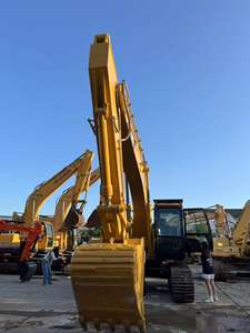 รถขุดราคาถูก 25 ตัน รถขุดแท้ ราคาประหยัด ระบบไฮดรอลิก ใช้สำหรับรถขุด Cat 325CL สำหรับฟาร์ม รถขุด Cat 325C มือสอง - Product Image 5