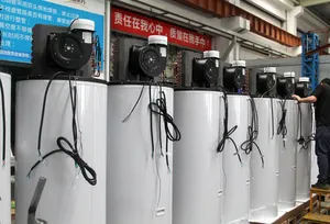 Sunrainヒートポンプ空気水ヒートポンプR134a 200L 250L 300L国内統合 - Product Image 5