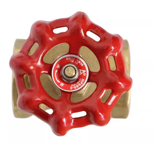 Amico 306 Vanne sphérique femelle en laiton J11F-16T interrupteur de <span class=keywords><strong>clapet</strong></span> <span class=keywords><strong>anti</strong></span>-<span class=keywords><strong>retour</strong></span> de canalisation d'<span class=keywords><strong>eau</strong></span> <span class=keywords><strong>chaude</strong></span>/<span class=keywords><strong>froide</strong></span> manuel épaissi - Product Image 4