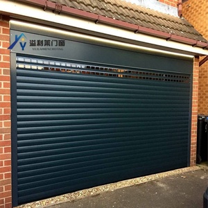 <span class=keywords><strong>Volet</strong></span> <span class=keywords><strong>roulant</strong></span> moderne en alliage d'aluminium, réglable manuel/électronique, horizontal/vertical, pour entrepôt, <span class=keywords><strong>prix</strong></span> usine Chine - Product Image 2