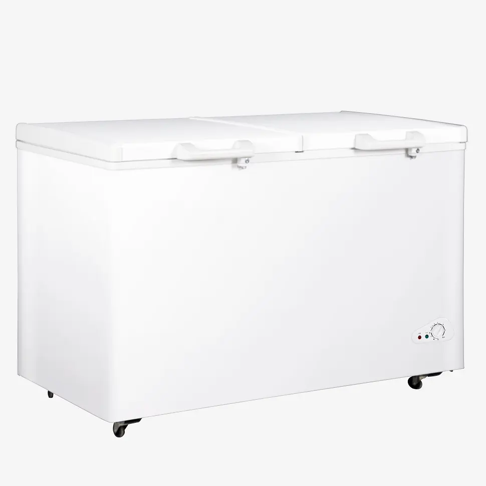 Large capacity Horizontal chest freezer super good quality deep freezer refrigerator