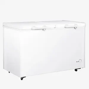 Large Capacity Horizontal Chest Freezer Super Good Quality Deep Freezer Refrigerator