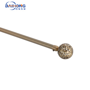 <span class=keywords><strong>Tringle</strong></span> à rideau fabriquée en Chine Tuyau et embouts de rideau en <span class=keywords><strong>fer</strong></span> - Product Image 2