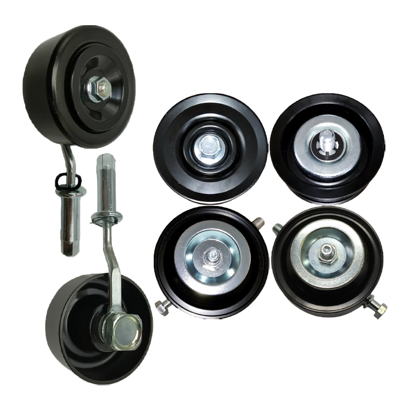 Car Idler Pulley Assembly for Nissan and Infiniti Engines