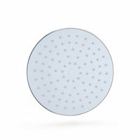 Ensemble de douche ABS moderne et écologique à haute pression et économie d'eau, adapté à l'utilisation dans les appartements et les hôtels