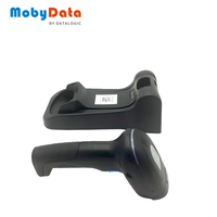 Lecteur de codes-barres sans fil Mobydata HS400BT 2.4G avec base de charge