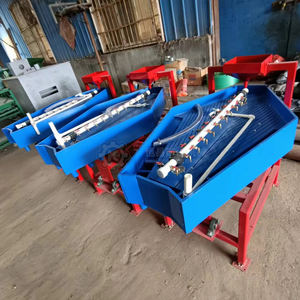 Faible consommation d'énergie Zinc Manganèse <span class=keywords><strong>Or</strong></span> Séparateur par gravité Machine Petit Mini Lab Type Secouant Table Gemini GT60 GT250 GT1000 - Product Image 3