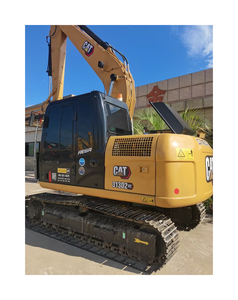 ใช้ CAT 313D2 GC 308d 307D 306e 308b 329d รถขุดไฮดรอลิกตีนตะขาบอเมริกาต้นฉบับ13ตัน - Product Image 1