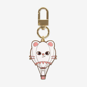 Kpop Merchandise Custom logo Item Band Pines Metal Kpop Photo Pines Best Friend <strong>Among</strong> <strong>Us</strong> Enamel Pins Books Display - Product Image 4