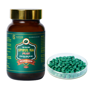 Additifs de matières premières Nutrition verte Énergie Vietnam Superfood Supply Spiruline Clean Nutrition Choice - Product Image 5