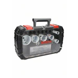 Bosch-2608594190 tiến bộ cho bộ thợ điện gỗ và kim loại (9 chiếc.) -EAN 3165140949590 khoan bit cưa lỗ và arbors - Product Image 2