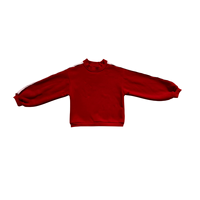 Ensemble Aolite pour le printemps et l'automne vêtements à manches longues pour enfants avec lumière vive vêtements de bébé à la mode joyeux et à la mode