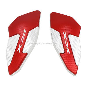 Tilta — <span class=keywords><strong>plaque</strong></span> de repose-pieds arrière de <span class=keywords><strong>moto</strong></span>, en alliage d'aluminium, CNC, PCX150 PCX125 2018 2019 - Product Image 5