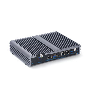 एम्बेडेड फैनलेस मिनी पीसी जे 1900/j6412 औद्योगिक बीहड़ एंड्रॉइड और 10 दोहरी लान जीन 2 औद्योगिक कंप्यूटर टैबलेट स्टॉक स्थिति - Product Image 2