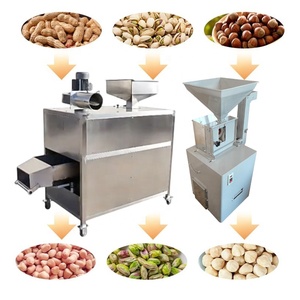 Peladora comercial de granos de café/Máquina descascaradora de granos de café Máquina quitadora de conchas de granos de cacao - Product Image 3