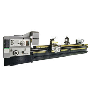 Mesin bubut Presisi Horizontal canggih CW6263/4000mm tugas berat Tornos <span class=keywords><strong>Universal</strong></span> dengan harga yang baik - Product Image 2