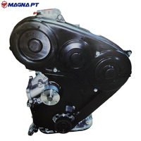 Harga Pabrik Kualitas Tinggi Mesin Diesel Otomatis D4BB 2.5L Long Block Baru Magna PT Galloper Starex Terracan 58kW 168Nm OEM 12-Bulan