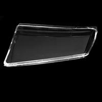 Coque transparente avant pour phare et boîtier de phare pour Skoda Fabia 1999-2007