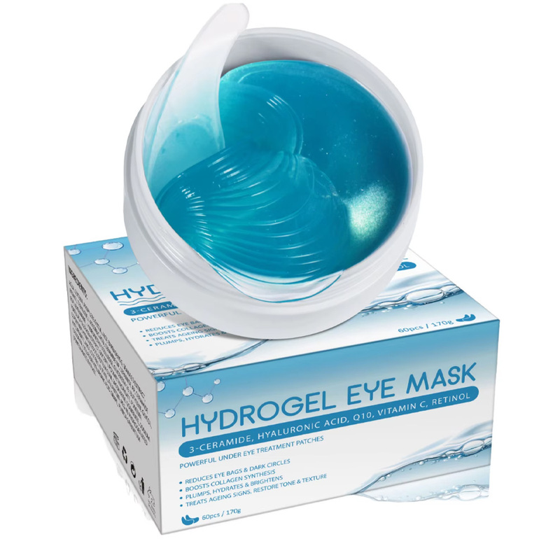 New Arrival 24K Gold Hydrogel Eye