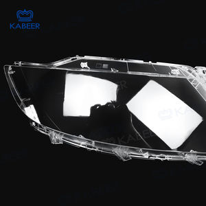 Para <span class=keywords><strong>LINCOLN</strong></span> MKX cubierta de faro transparente pantalla Shell faro lente cubierta MKX 2015-2018 año - Product Image 6