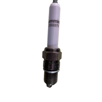 Bougie d'allumage pour générateur à gaz naturel 4924504 2866879 pour Cummins QSK60 GSv91 QSK23 QST30 4924504 PLUG SPARK
