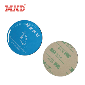 Ngay lập tức chia sẻ phương tiện truyền thông xã hội <span class=keywords><strong>NFC</strong></span> <span class=keywords><strong>Epoxy</strong></span> <span class=keywords><strong>tag</strong></span> RFID <span class=keywords><strong>epoxy</strong></span> Sticker - Product Image 2